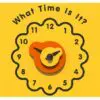 What Time is it? Play Panel