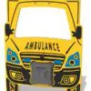 PlayTronic Ambulance Sounds Play Panel