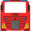 PlayTronic Fire Engine Sounds Play Panel