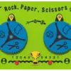 Rock Paper Scissors Play Panel