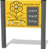 Concentric Counting Play Panel