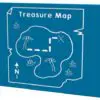 Treasure Map Play Panel