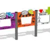 Toy Town Play Panel Set