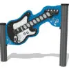 Rock Band PlayTronic Bass Guitar with Alu Posts