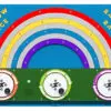 RotoGen Great Rainbow Race