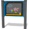 Chalkboard Play Panel