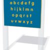 Alphabet Lower Case Play Panel