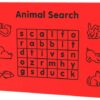 Animal Search Play Panel