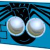 Zoom Bug Eyes Spider Play Panel