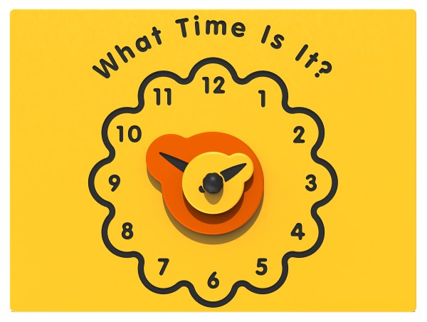 What Time is it? Play Panel