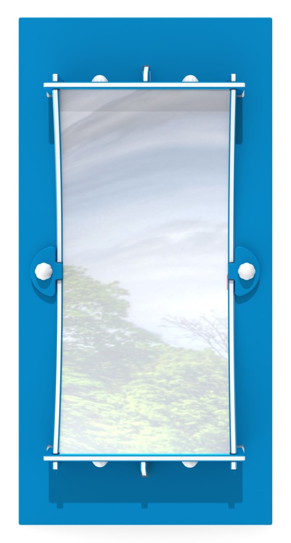 Concave Mirror Panel