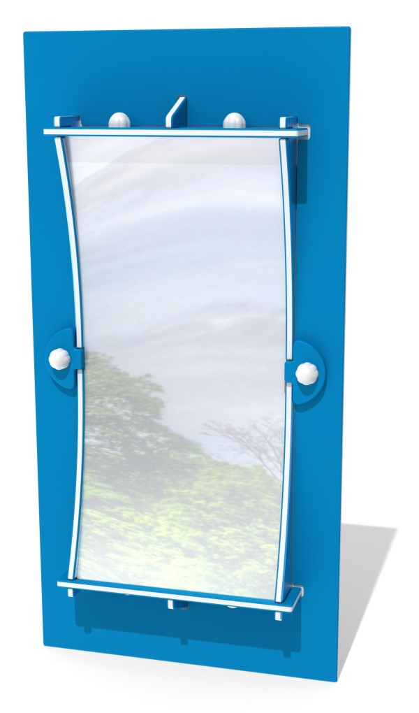 Concave Mirror Panel