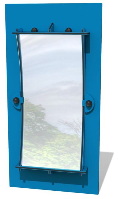 Concave Mirror Play Panel