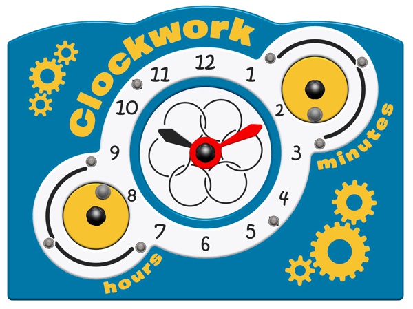 Clockwork Play Panel