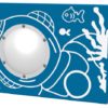 Underwater Diver Play Panel