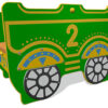 Steam Express Train Carriage 2