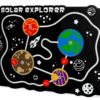 Solar Explorer Play Panel