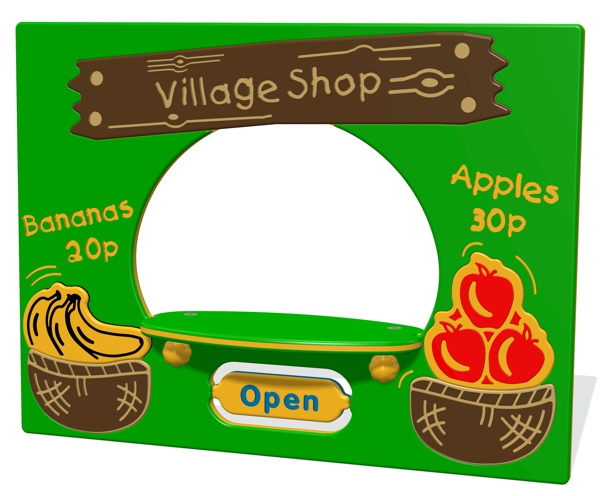 Village Shop Panel