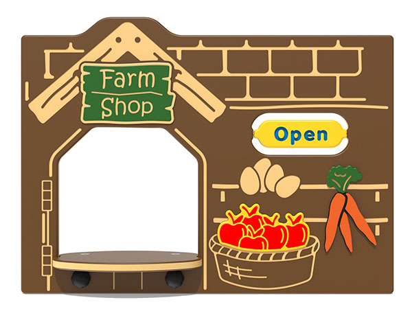 Farm Shop Panel