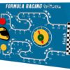 Formula Racing Play Panel