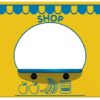 Grocers Shop Play Panel