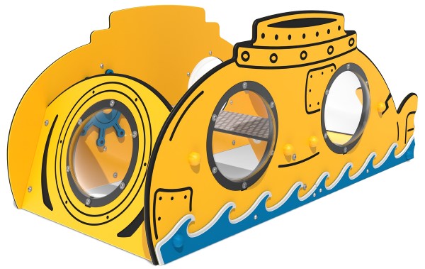 Imaginative Play Submarine