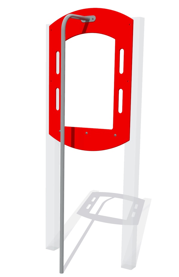 Multi-Play Fireman's Pole