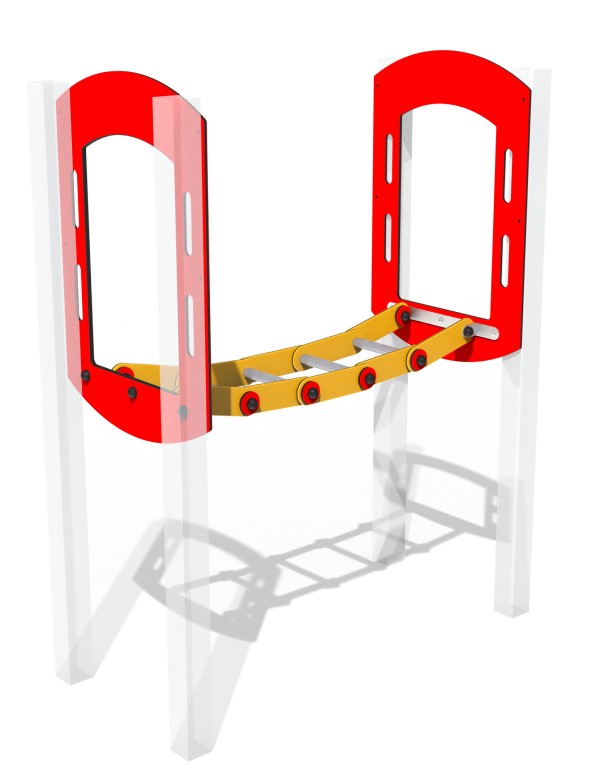 Multi-Play Link Ladder Bridge