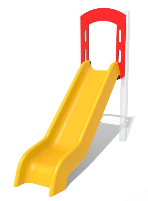 Multi-Play Moulded Slide