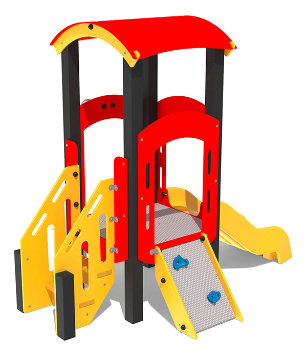 Multi-Play Single Tower