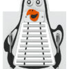 Penguin Glockenspiel Musical Panel