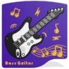 PlayTronic Bass Guitar Musical Panel