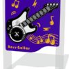 RotoGen Bass Guitar Musical Panel