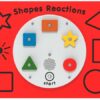 PlayTronic Shapes Game Play Panel