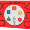 PlayTronic Shapes Game Play Panel