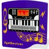 PlayTronic Synthesiser Musical Panel