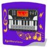 PlayTronic Synthesizer Musical Panel