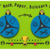 Rock Paper Scissors Play Panel