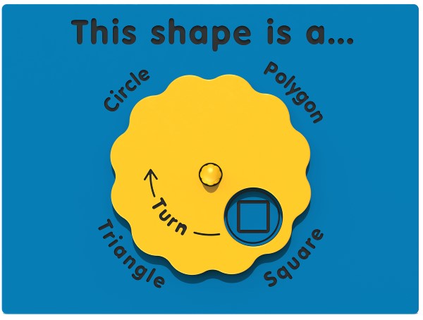 This Shape is a... Play Panel