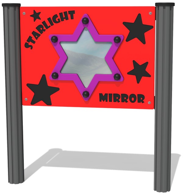Starlight Mirror Play Panel