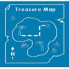 Treasure Map Play Panel