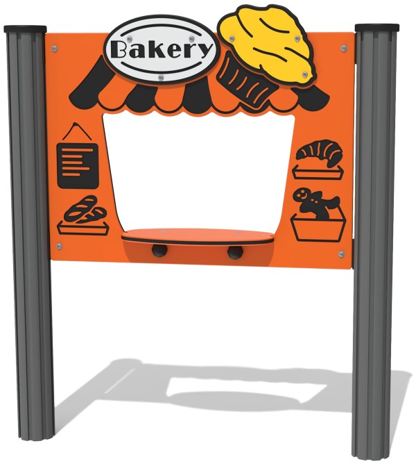 Bakery Play Panel