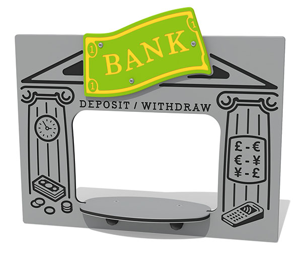 Bank Play Panel