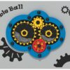 Tumble Ball Cog Play Panel