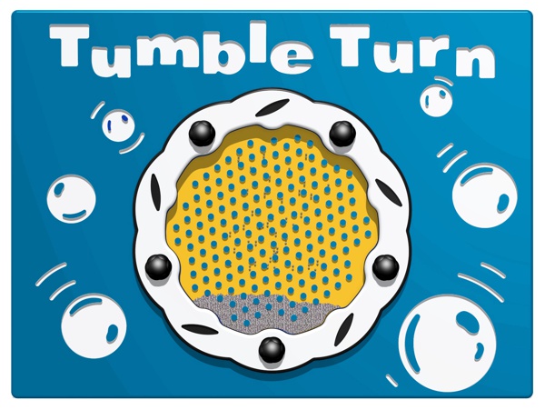 Tumble Turn Play Panel