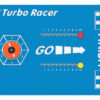 Turbo Racer Play Panel