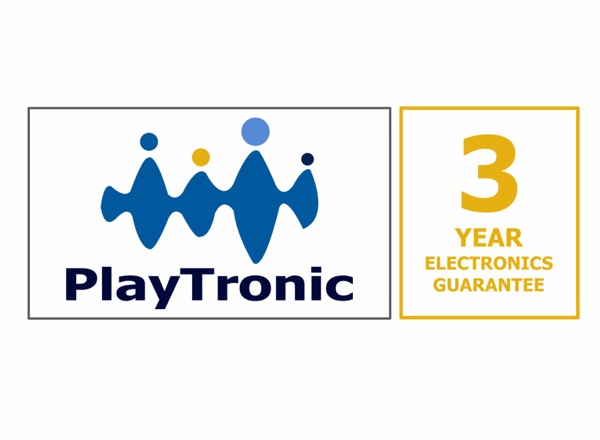 PlayTronic Memory and Reactions Game Panel