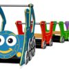 Early Years Express Train Set