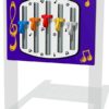 Cam Chimes Musical Panel