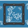Tile Slide Fish Play Panel